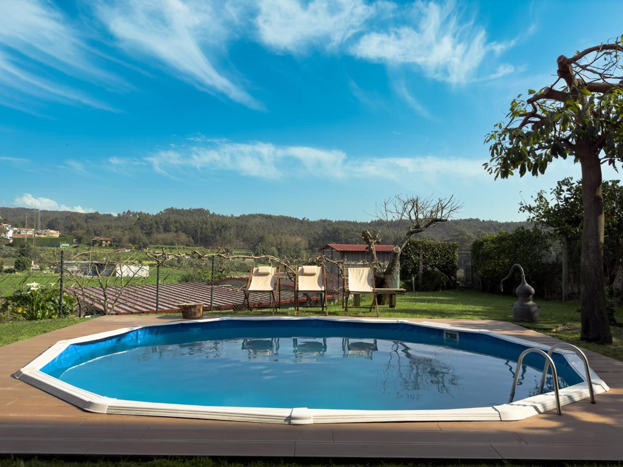 Olival House Villa Paco de Sousa Exterior photo